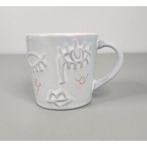 STARBUCKS 2016 Winking Siren Mermaid Espresso Coffee Demitasse Cup Mug 3 oz